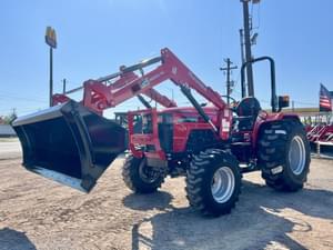 2025 Mahindra 4540 Image