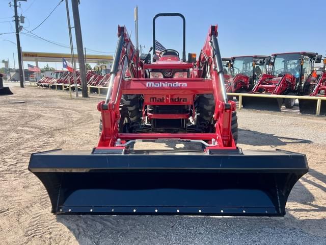 Image of Mahindra 4540 equipment image 4