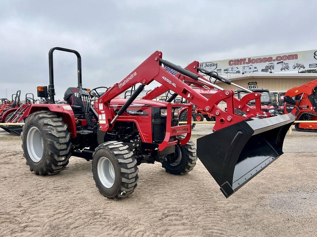 Image of Mahindra 4540 Primary image