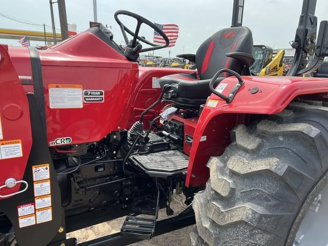 Image of Mahindra 4540 equipment image 4