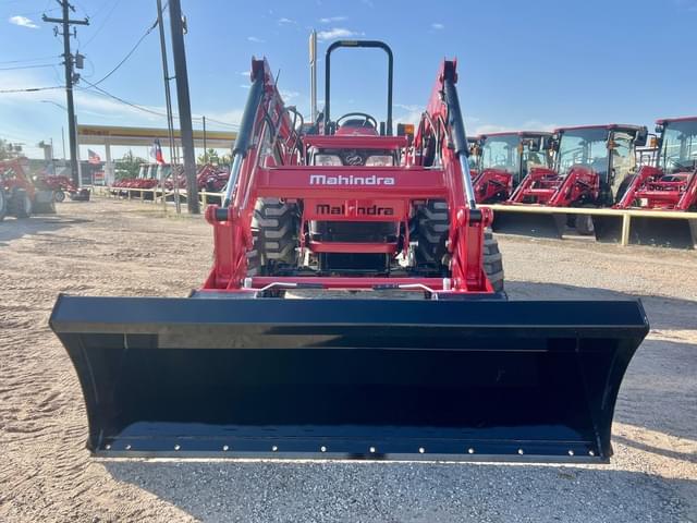 Image of Mahindra 4540 equipment image 4