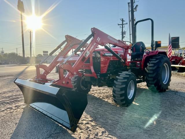 Image of Mahindra 4540 equipment image 1