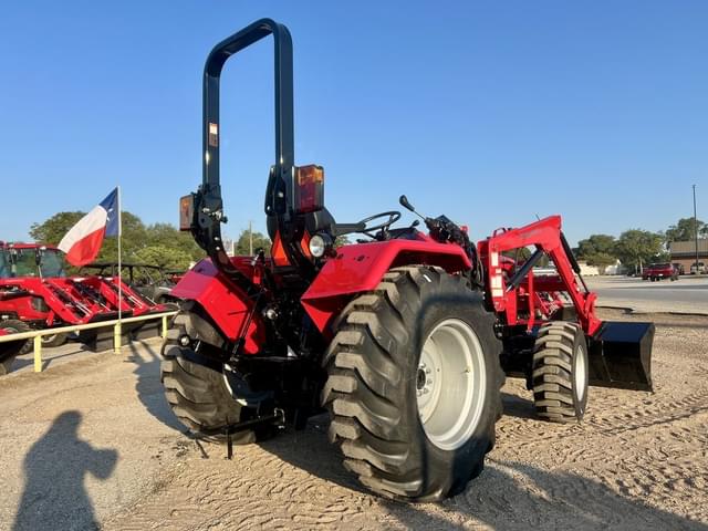 Image of Mahindra 4540 equipment image 2