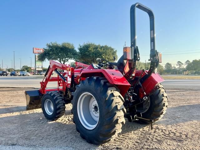 Image of Mahindra 4540 equipment image 3