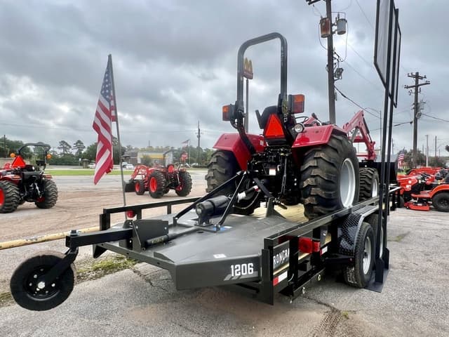 Image of Mahindra 4540 equipment image 3