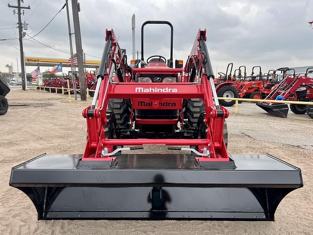 Image of Mahindra 4550 equipment image 2