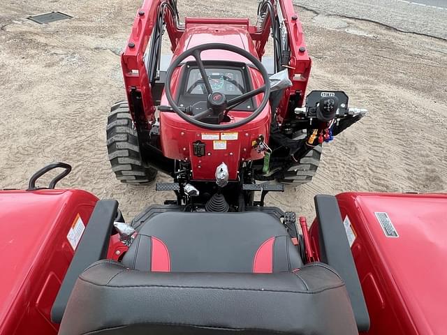 Image of Mahindra 4550 equipment image 4