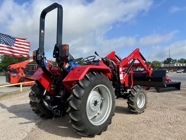 Image of Mahindra 4550 equipment image 2