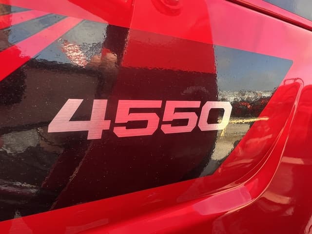 Image of Mahindra 4550 equipment image 4