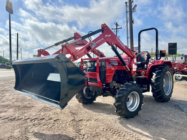 Image of Mahindra 4550 equipment image 1