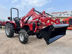 2025 Mahindra 4550 Image