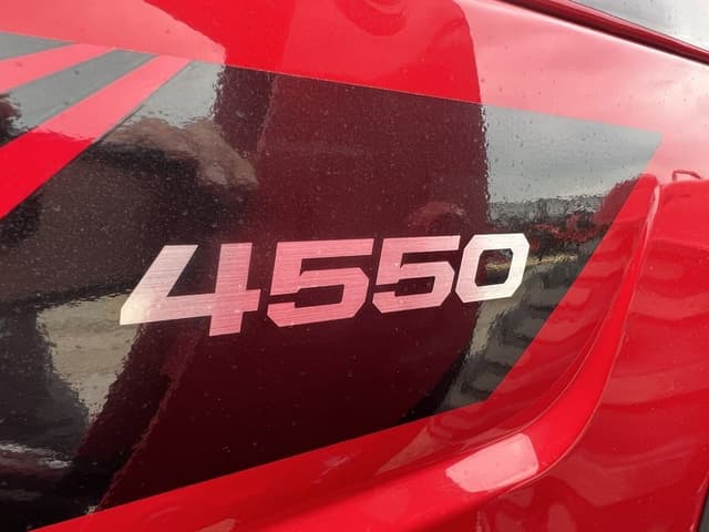 Image of Mahindra 4550 equipment image 4