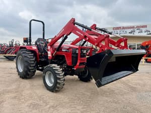 2025 Mahindra 4550 Image