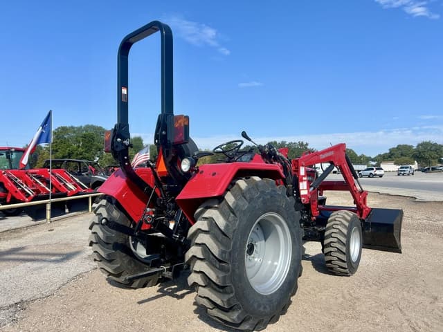 Image of Mahindra 4550 equipment image 2