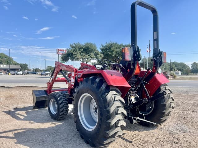 Image of Mahindra 4550 equipment image 3