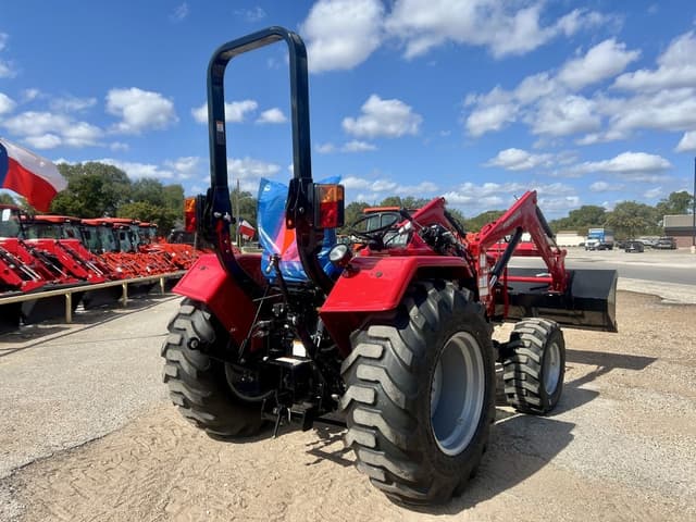 Image of Mahindra 4550 equipment image 2