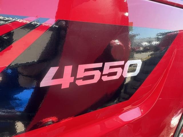 Image of Mahindra 4550 equipment image 4