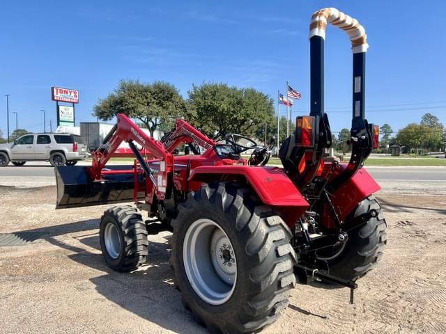 Image of Mahindra 4550 equipment image 3