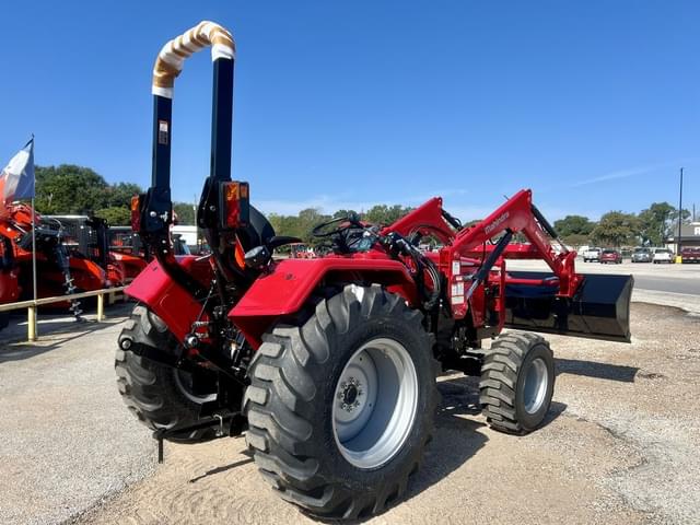 Image of Mahindra 4550 equipment image 2