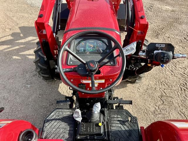 Image of Mahindra 4550 equipment image 4