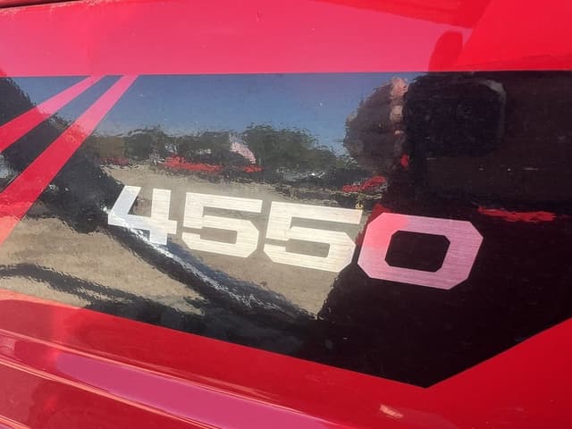 Image of Mahindra 4550 equipment image 4