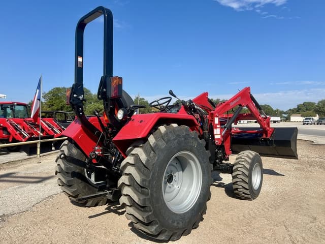 Image of Mahindra 4550 equipment image 2