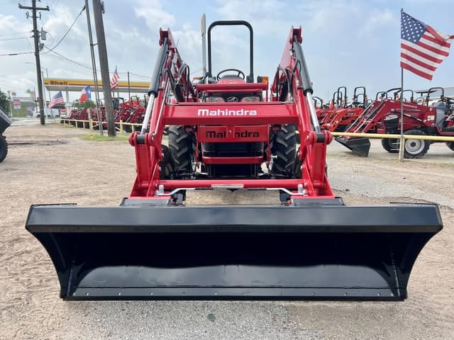 Image of Mahindra 4550 equipment image 4