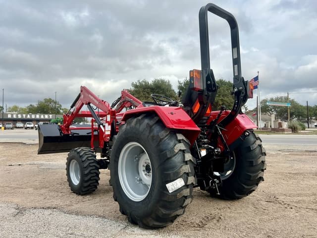 Image of Mahindra 4550 equipment image 3