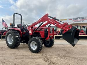 2025 Mahindra 4550 Image