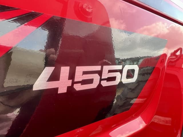 Image of Mahindra 4550 equipment image 4