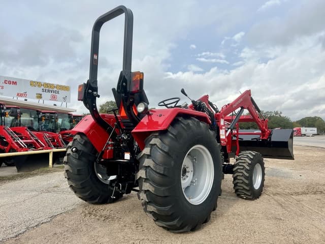 Image of Mahindra 4550 equipment image 2