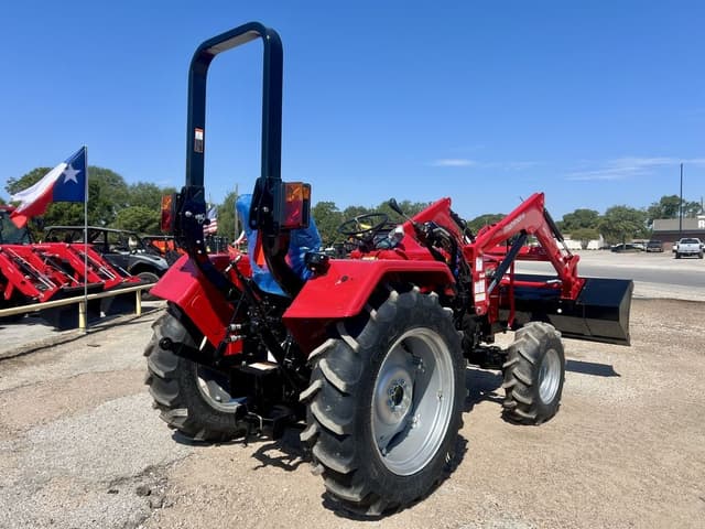 Image of Mahindra 4550 equipment image 2