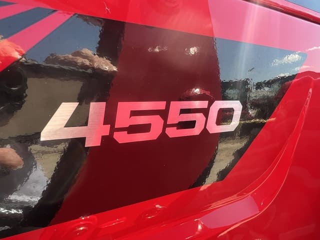 Image of Mahindra 4550 equipment image 4