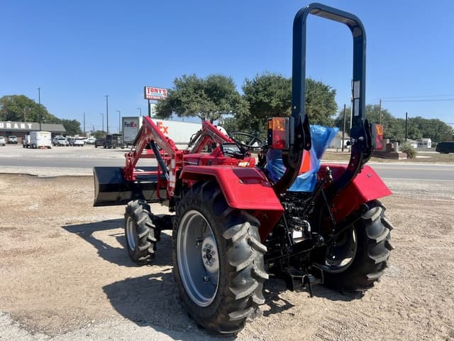 Image of Mahindra 4550 equipment image 3