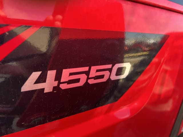Image of Mahindra 4550 equipment image 4