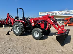 2025 Mahindra 4550 Image