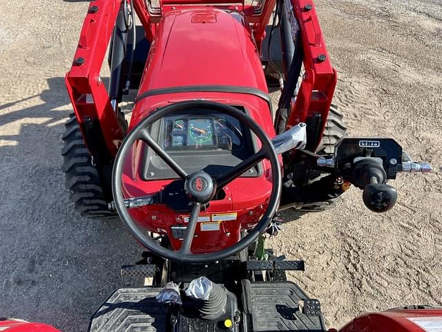 Image of Mahindra 4550 equipment image 3