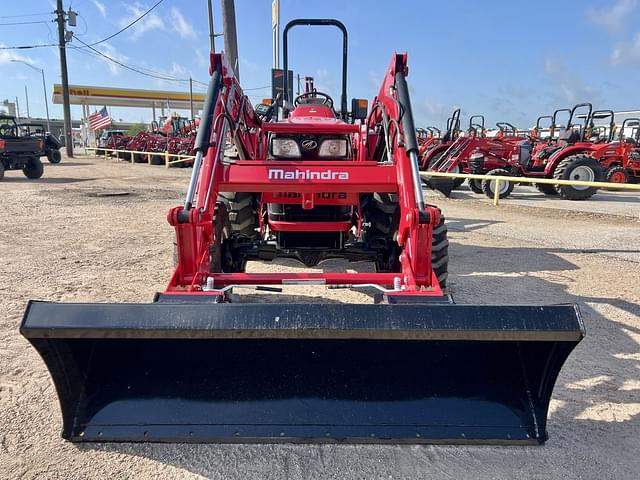 Image of Mahindra 4550 equipment image 1
