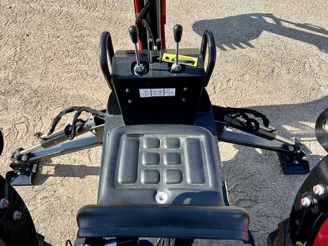 Image of Mahindra 4550 equipment image 3