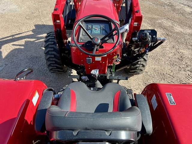 Image of Mahindra 4550 equipment image 2