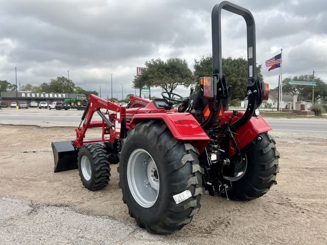 Image of Mahindra 4550 equipment image 3