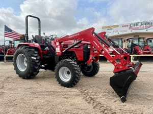 2025 Mahindra 4550 Image