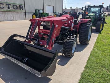Main image Mahindra 4550