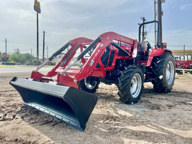 Image of Mahindra 5145 Shuttle equipment image 1