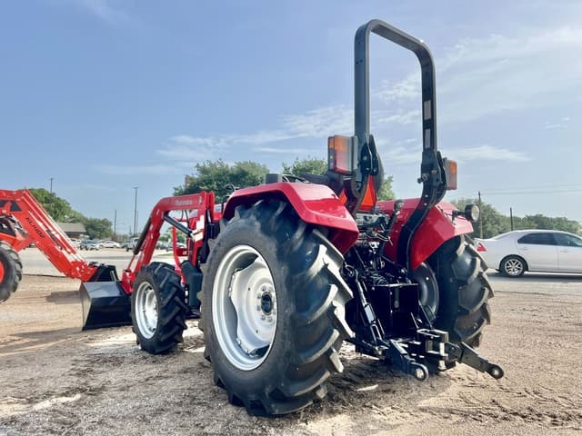 Image of Mahindra 5145 Shuttle equipment image 3