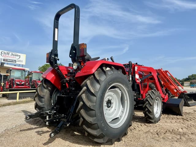 Image of Mahindra 5145 Shuttle equipment image 2