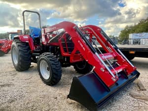 2025 Mahindra 5145 Shuttle Image