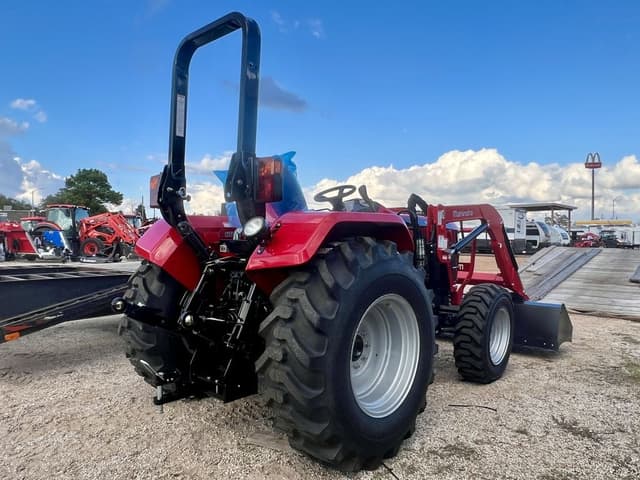 Image of Mahindra 5145 Shuttle equipment image 2