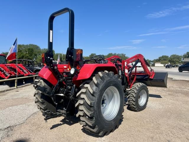 Image of Mahindra 5145 equipment image 2