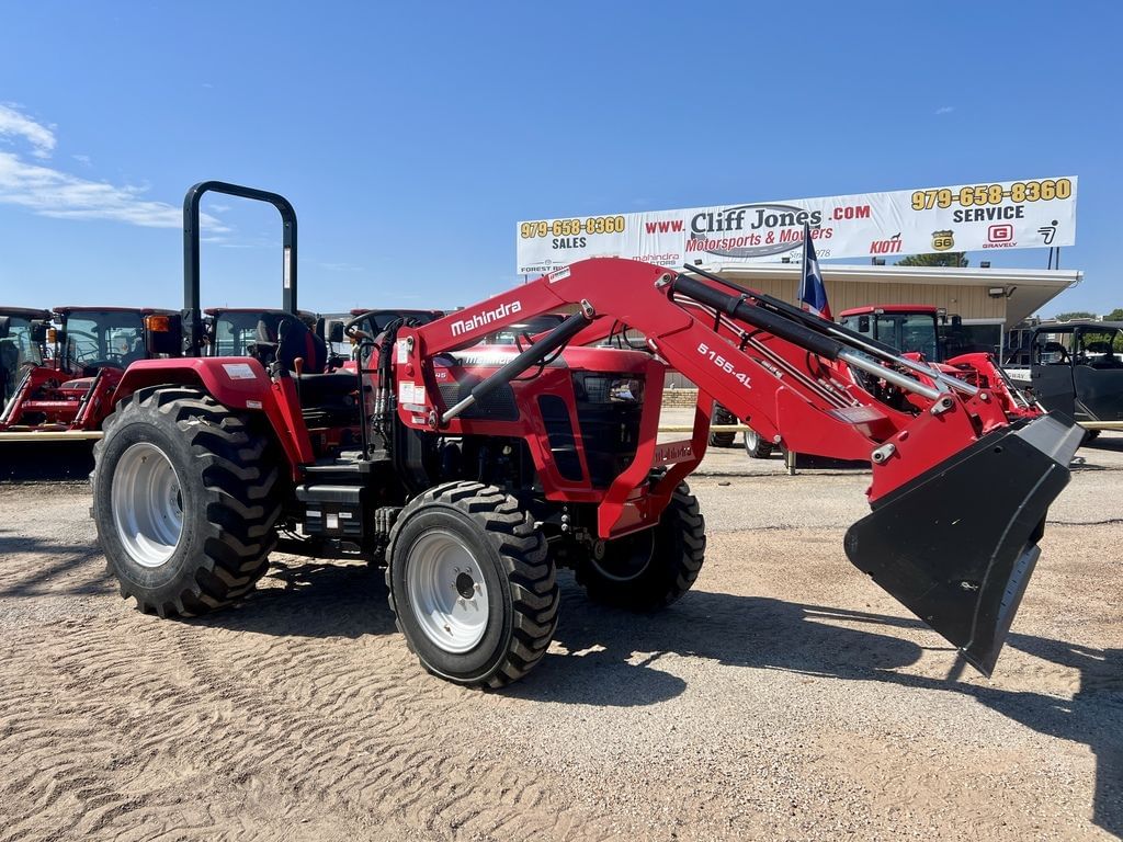 2025 Mahindra 5145 Equipment Image0